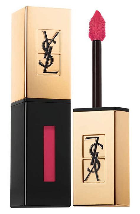 glossy stain ysl 9|yves saint laurent glossy stain.